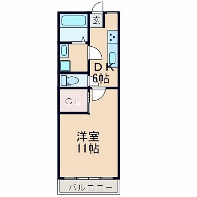 部屋全体/賃貸/リノベーション/間取り図/同棲のインテリア実例 - 2017-02-28 08:16:07