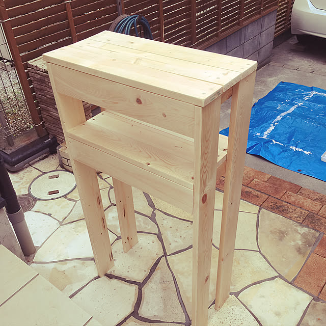 棚/DIYのインテリア実例 - 2017-07-23 19:26:31