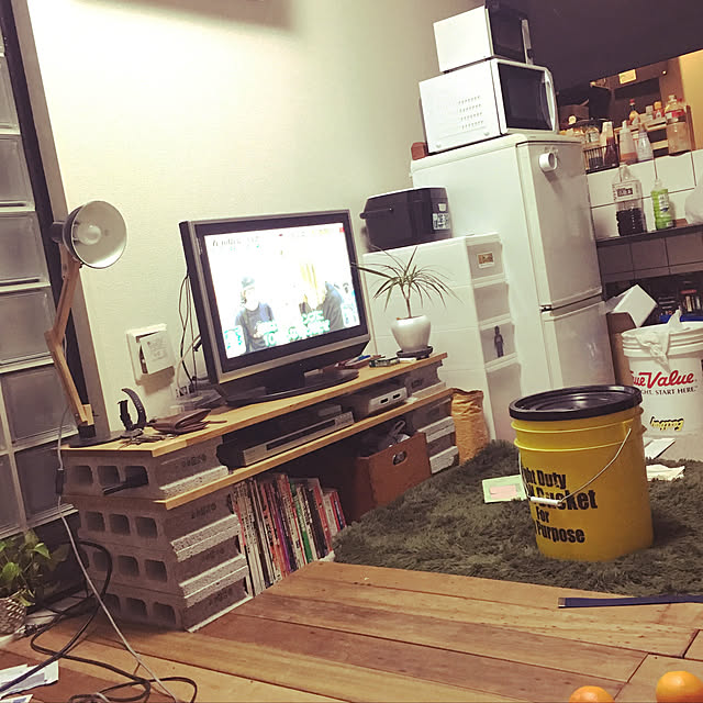 部屋全体のインテリア実例 - 2018-03-25 17:21:13