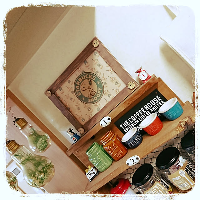 naomiさんの実例写真
