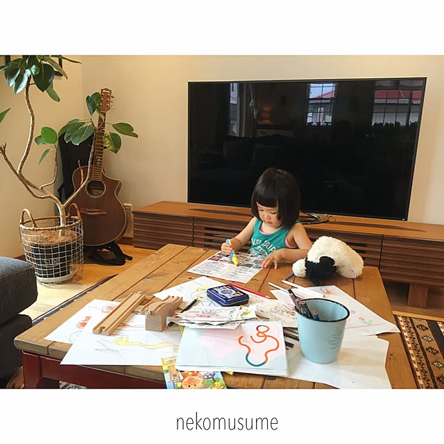 nekomusumeさんの実例写真