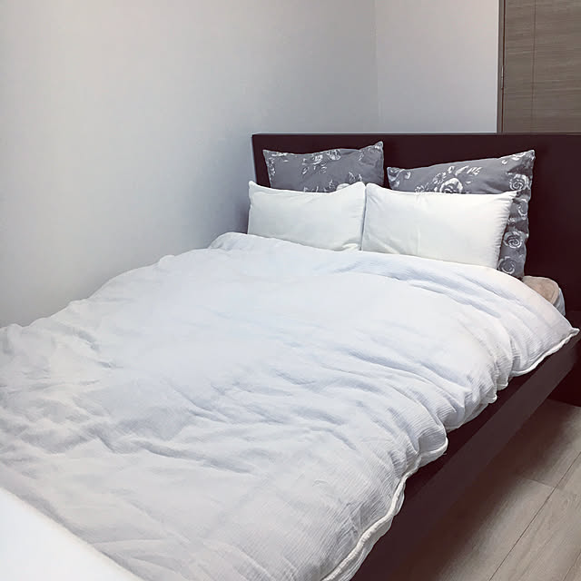 IKEA/ベッド周りのインテリア実例 - 2020-12-02 09:03:24