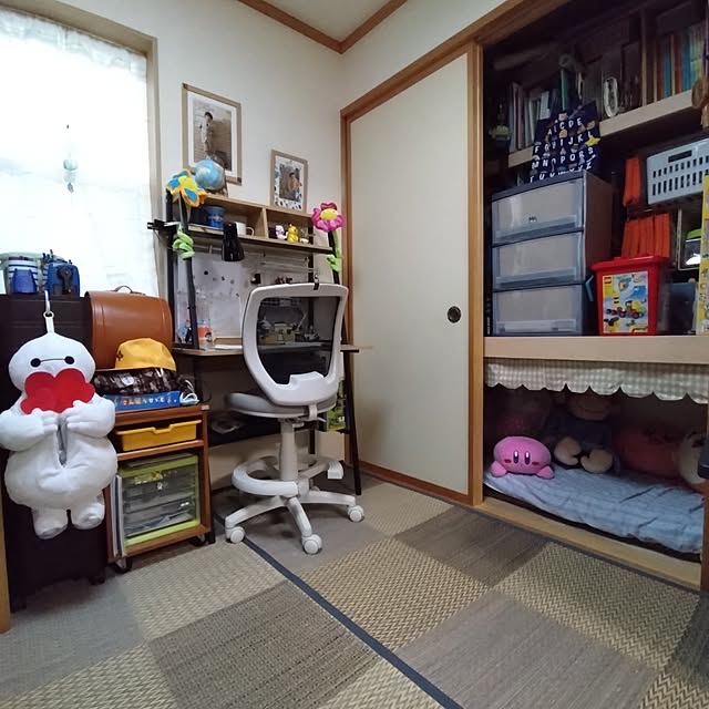 chiiyanさんの部屋