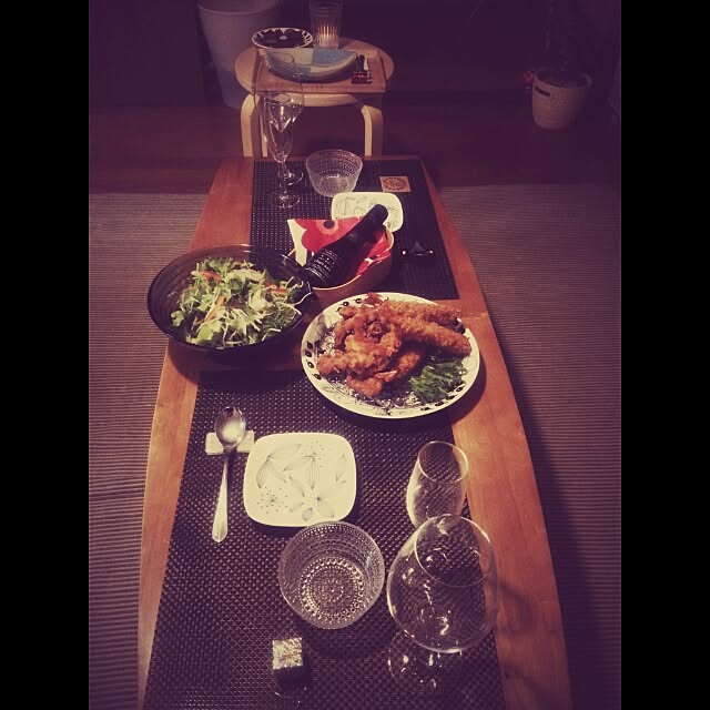 chanさんの実例写真