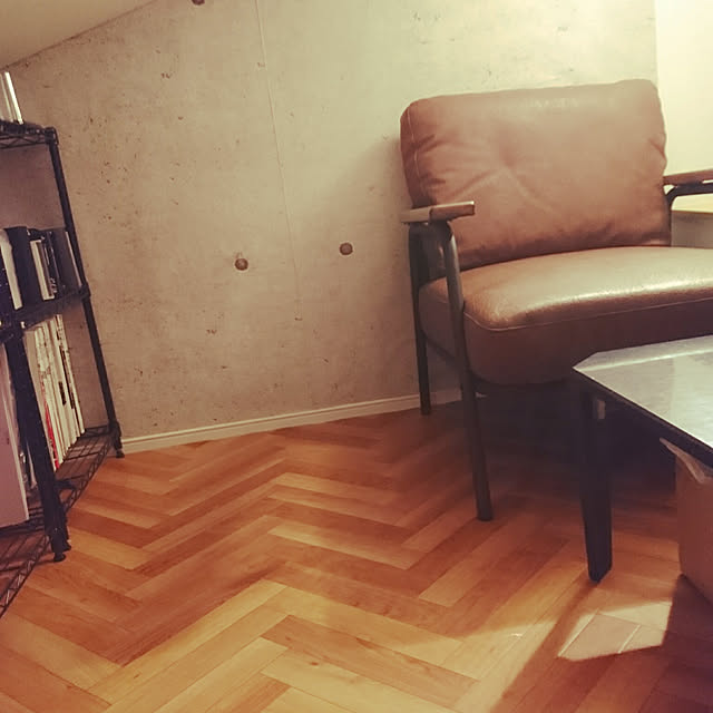 ロフトのある部屋のインテリア実例 - 2017-09-03 22:05:05