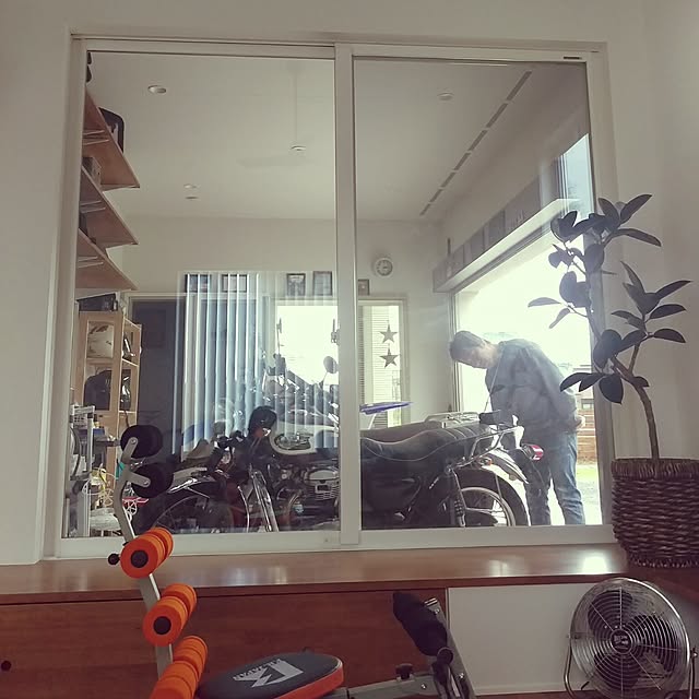 flat_house_japanさんの実例写真