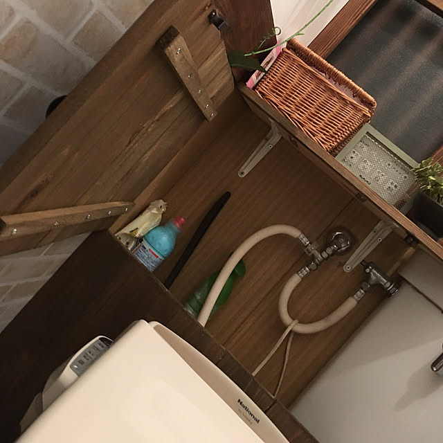 バス/トイレのインテリア実例 - 2017-07-24 20:50:59