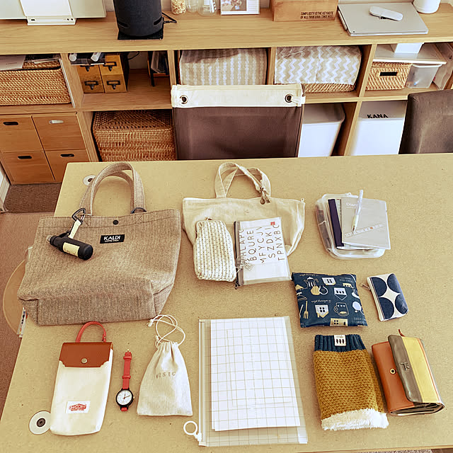 無印良品/ナチュラル/シンプル/いつもいいね！ありがとうございます♪/生成りが好き...などのインテリア実例 - 2021-01-14 12:15:11