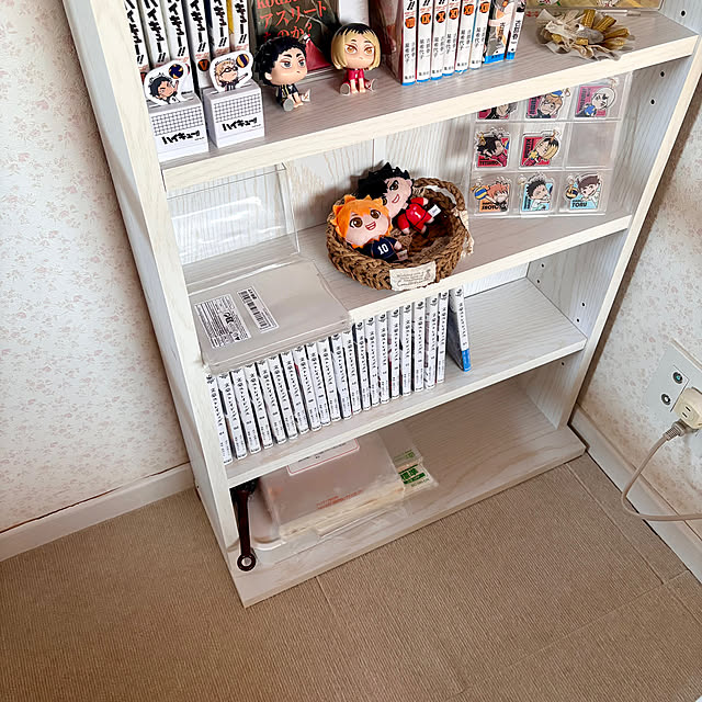 Marchさんの部屋