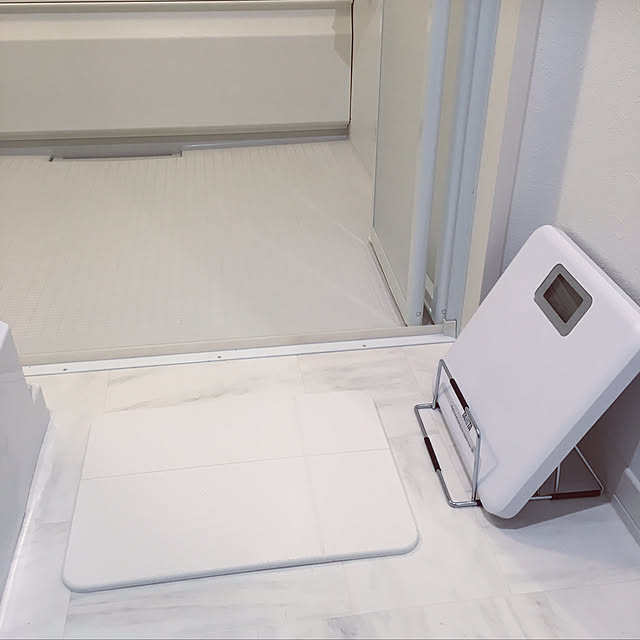 バス/トイレ/一人暮らし/ニトリのインテリア実例 - 2019-02-03 15:31:14
