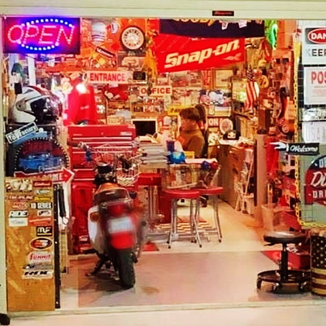 garage160さんの実例写真