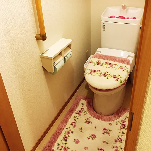 バス/トイレ/ナチュラルのインテリア実例 - 2016-06-19 22:23:14