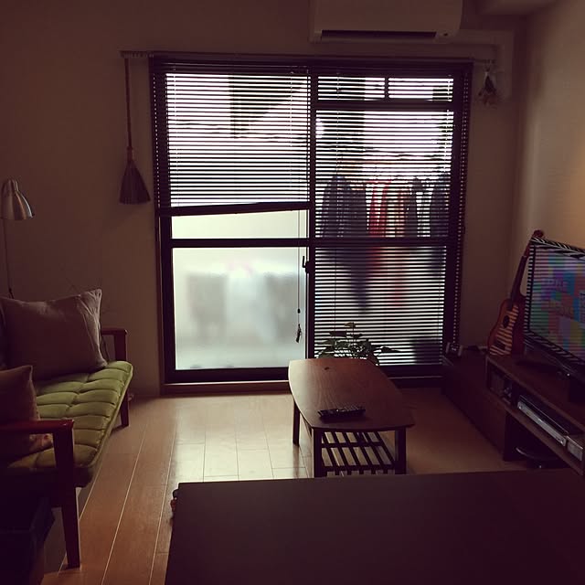部屋全体/ソファのインテリア実例 - 2016-12-20 23:23:41