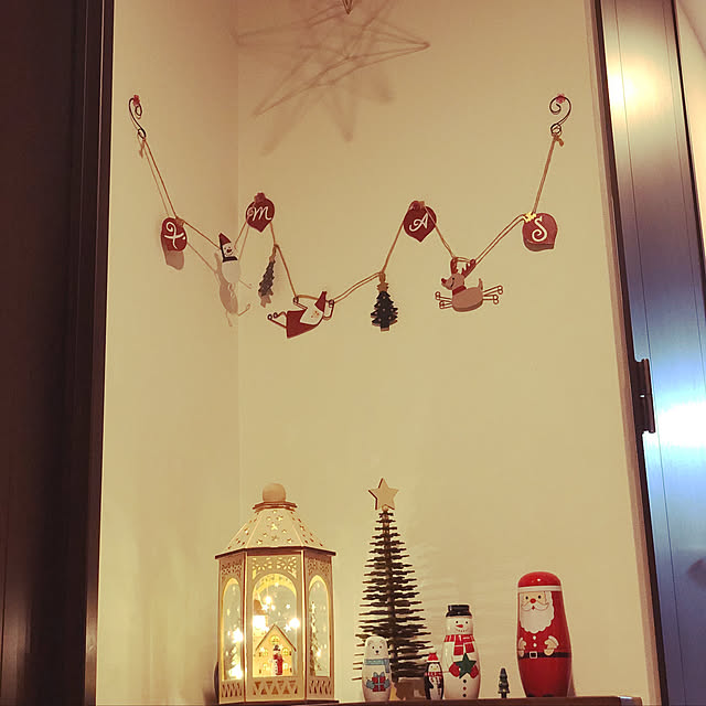 クリスマス/ニトリ/玄関/入り口のインテリア実例 - 2019-11-02 20:13:33