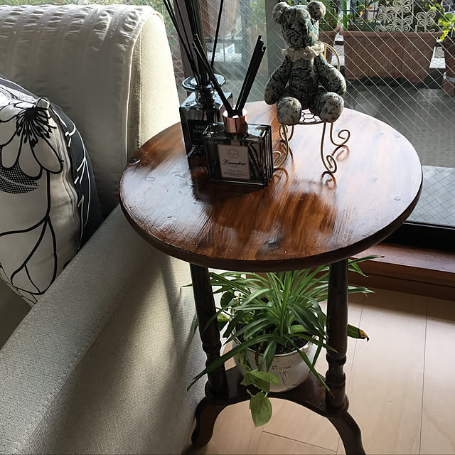 机/観葉植物/ハンドメイド/リメイクのインテリア実例 - 2017-11-28 13:38:19