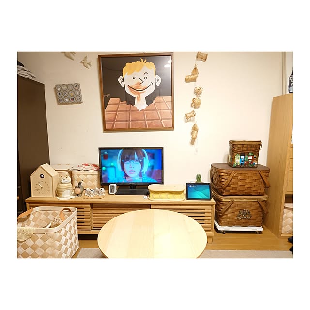 SARON_TSUBAKIさんの部屋