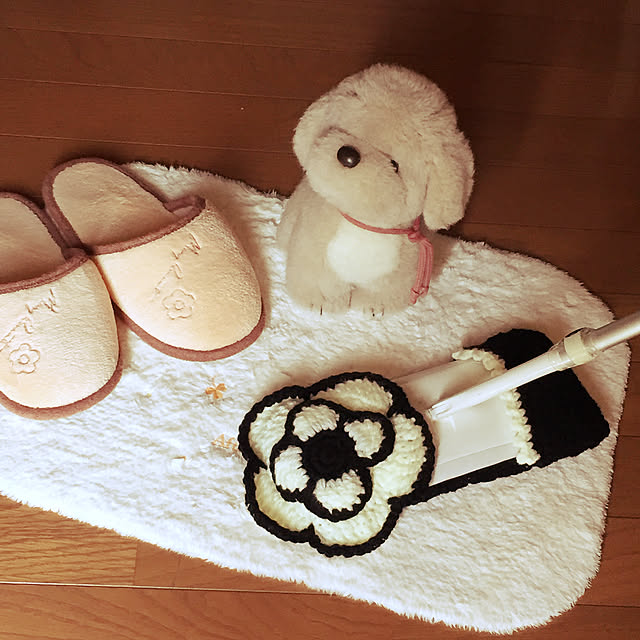 キッチン/アフタヌーンティー雑貨/梅吉/エコモップ/いいねをありがとうございます❤️...などのインテリア実例 - 2018-05-26 09:38:39