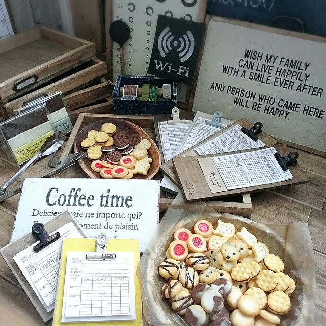 chocolate-cafeさんの実例写真