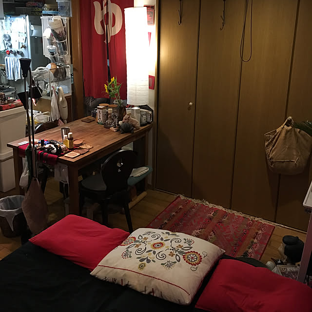 部屋全体/IKEAのインテリア実例 - 2017-08-21 19:40:32