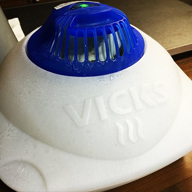 加湿器 VICKSのおすすめ商品とおしゃれな実例 ｜ RoomClip