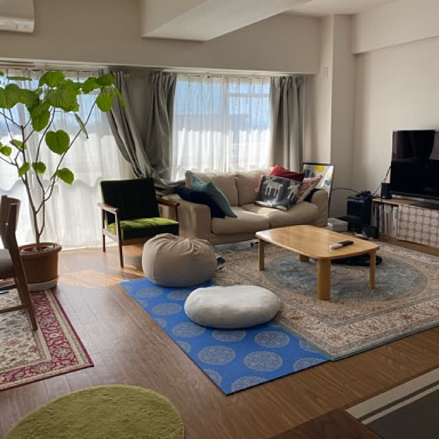 部屋全体のインテリア実例 - 2020-04-14 15:20:22