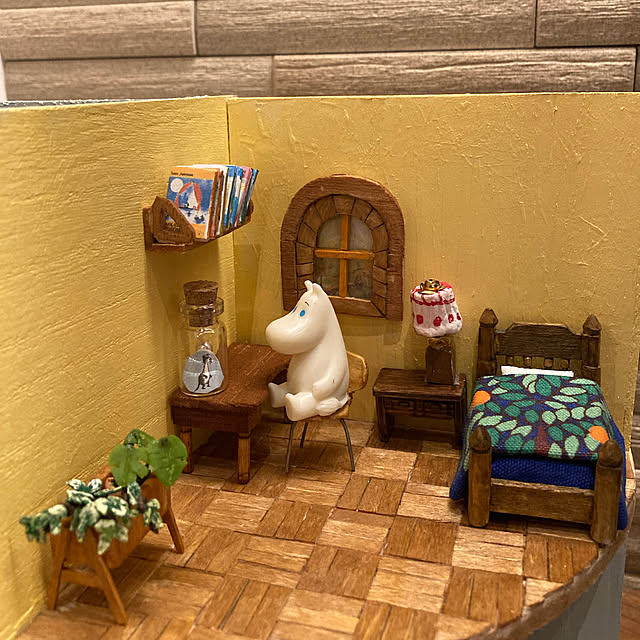 mkmkmoominさんの実例写真