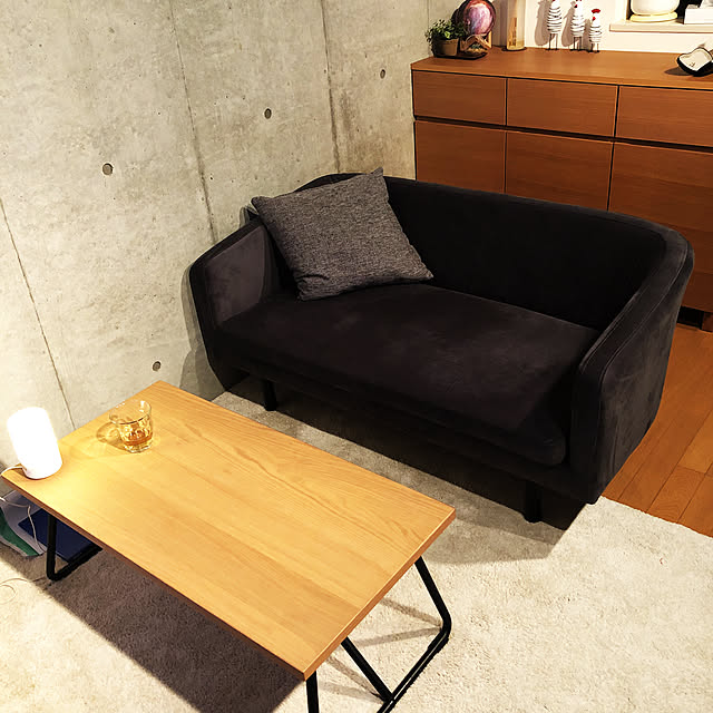 部屋全体のインテリア実例 - 2021-03-09 21:02:50