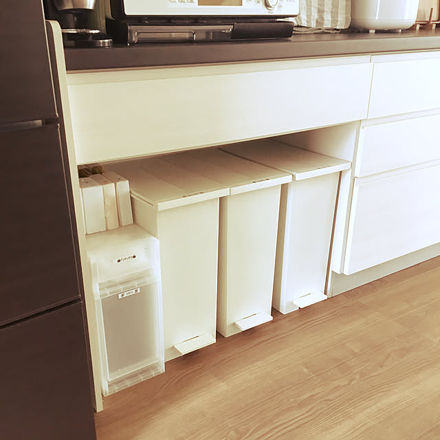 100均/無印良品/キッチンのインテリア実例 - 2019-04-12 10:10:53