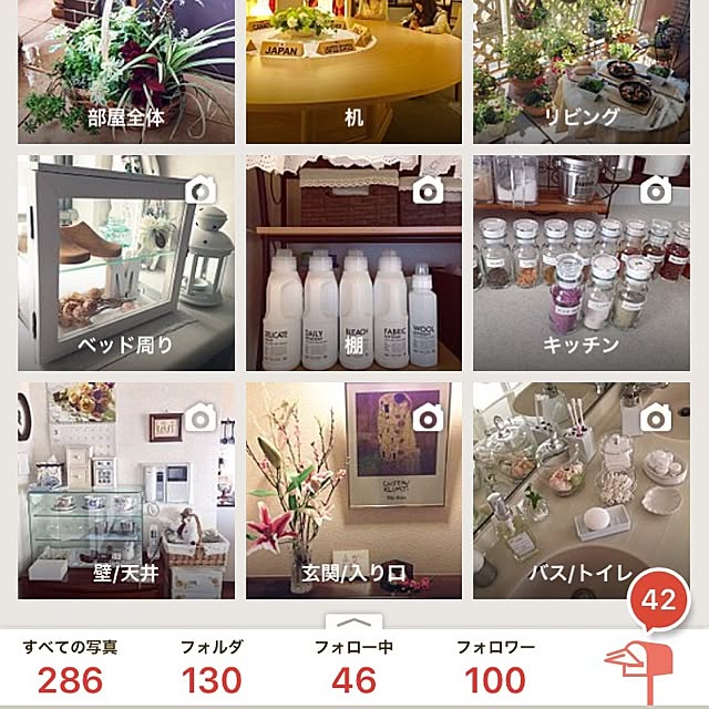 ange.zuzuさんの実例写真
