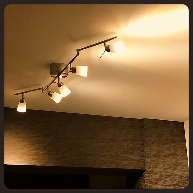 壁/天井/IKEAのインテリア実例 - 2019-01-20 09:39:37