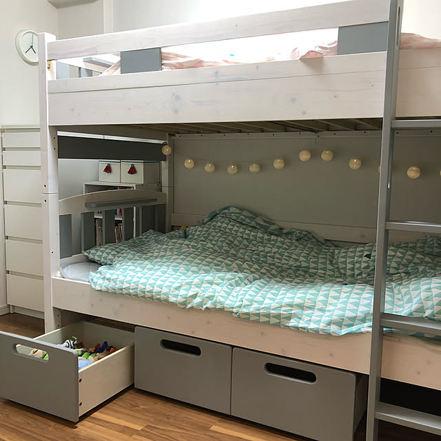 IKEA 二段ベッドのおすすめ商品とおしゃれな実例 | RoomClip IKEA 二段ベッドのおすすめ商品とおしゃれな実例 | RoomClip