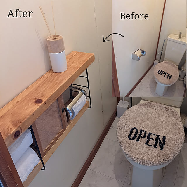 HOME_kinaさんの実例写真