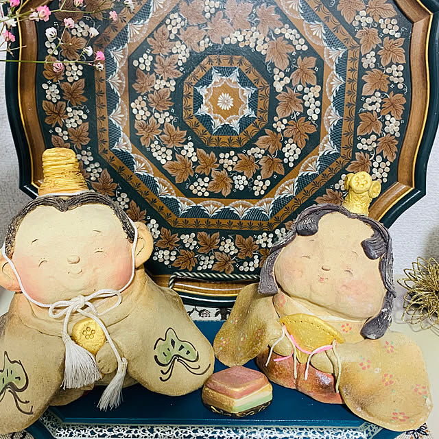 majoramさんの部屋