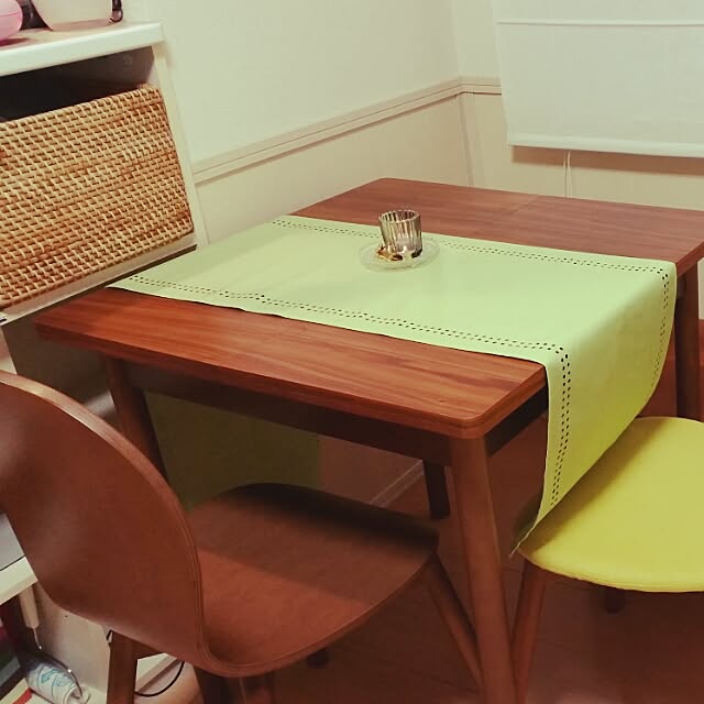 机のインテリア実例 - 2016-03-15 19:19:51