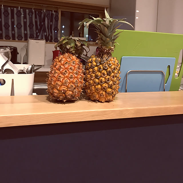 キッチンのインテリア実例 - 2018-06-17 22:24:13