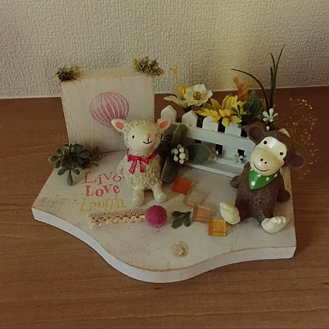 Rさんの実例写真