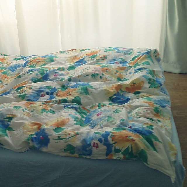 ベッド周りのインテリア実例 - 2015-03-31 17:02:12