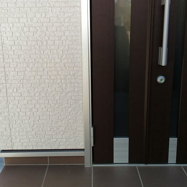 玄関/入り口のインテリア実例 - 2017-03-12 16:02:02