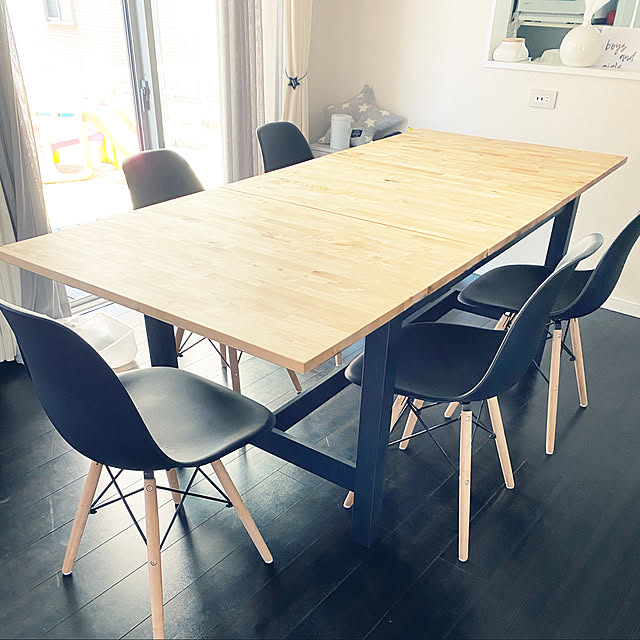 IKEA/カフェ風/リビングのインテリア実例 - 2020-08-23 16:21:01