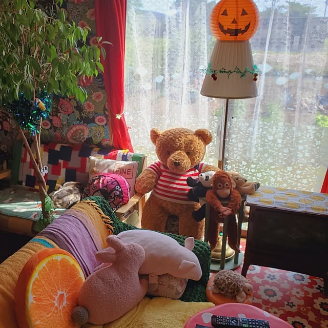 kumutanさんの部屋