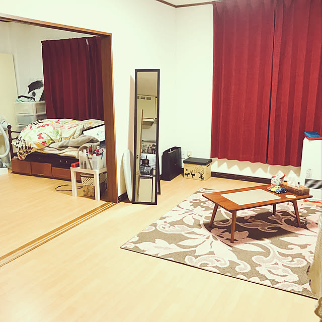 部屋全体/一人暮らしのインテリア実例 - 2018-05-20 14:18:52