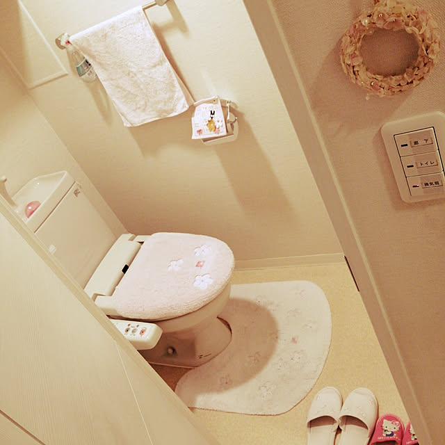 バス/トイレのインテリア実例 - 2020-06-04 23:56:46