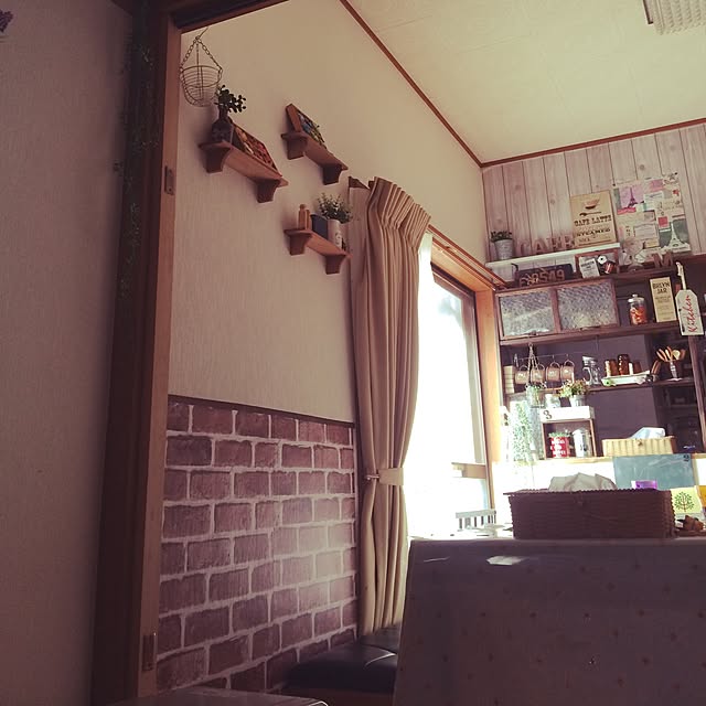 Miさんの実例写真
