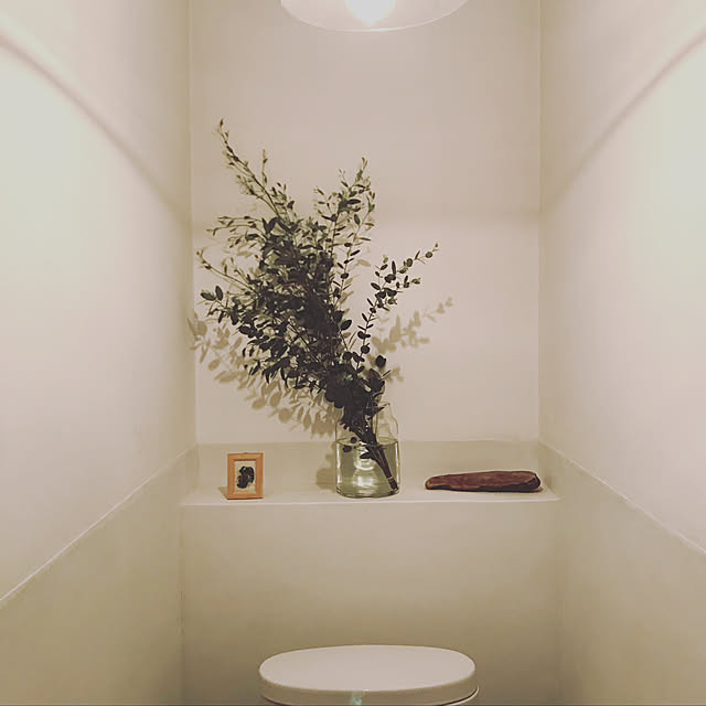 DIY/ナチュラル/バス/トイレのインテリア実例 - 2020-07-24 22:18:18