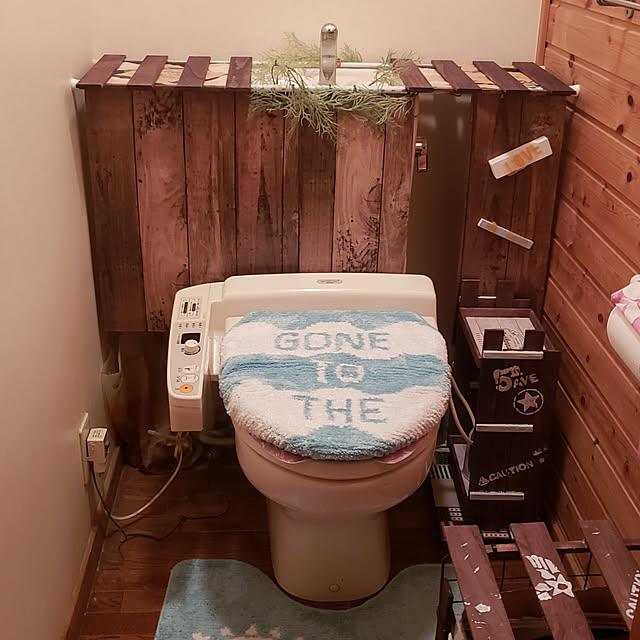 バス/トイレのインテリア実例 - 2018-09-23 00:15:31