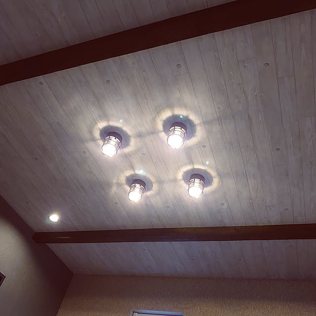 壁/天井のインテリア実例 - 2019-12-19 13:58:21