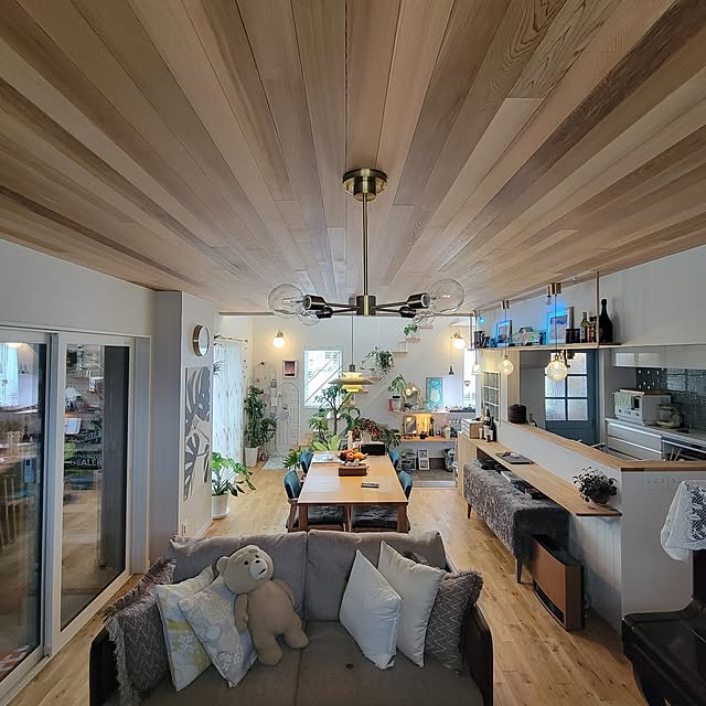 nonbiri_house_さんの実例写真