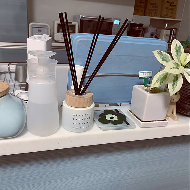 bluewhiteさんの実例写真