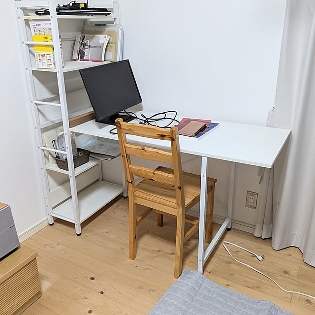 机/モニター応募投稿のインテリア実例 - 2025-05-01 21:55:43