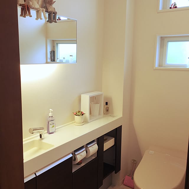 バス/トイレのインテリア実例 - 2015-06-22 10:12:29